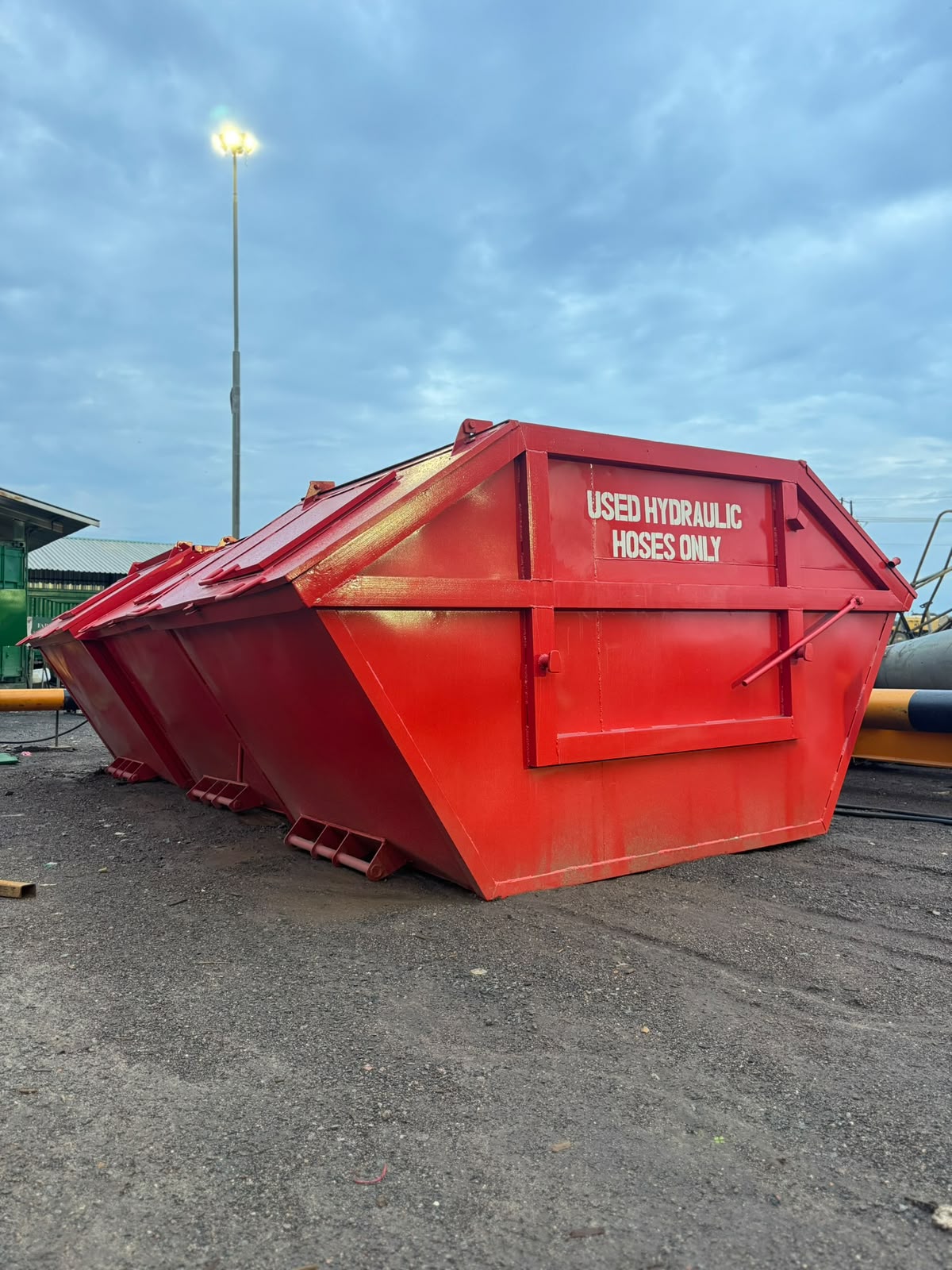 Waste Bins