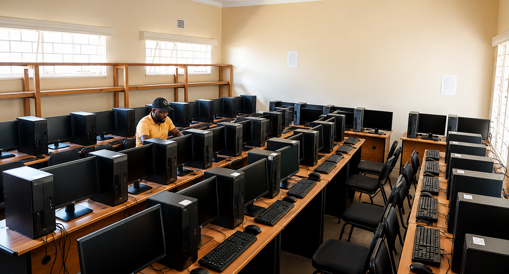 ZICTA ICT Equipment