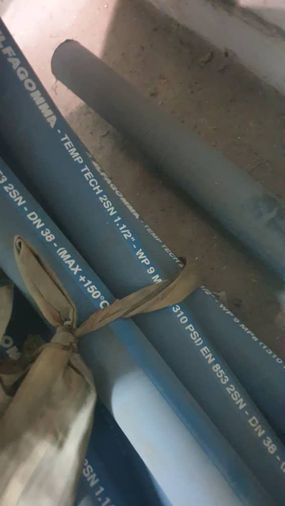 Hoses 3