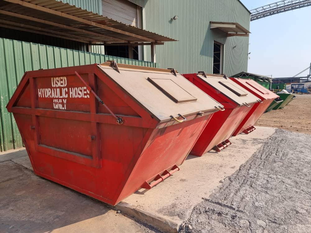 FQM Waste Bins